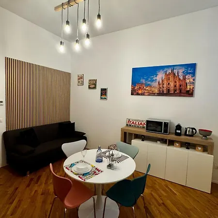 Apartment Niguarda *