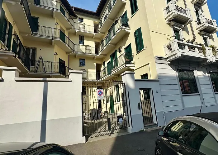 Niguarda Apartment Milan