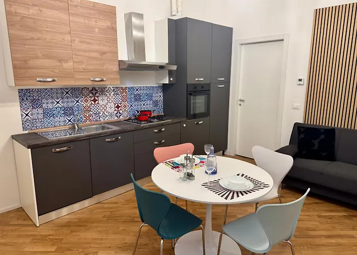 Apartment Niguarda *